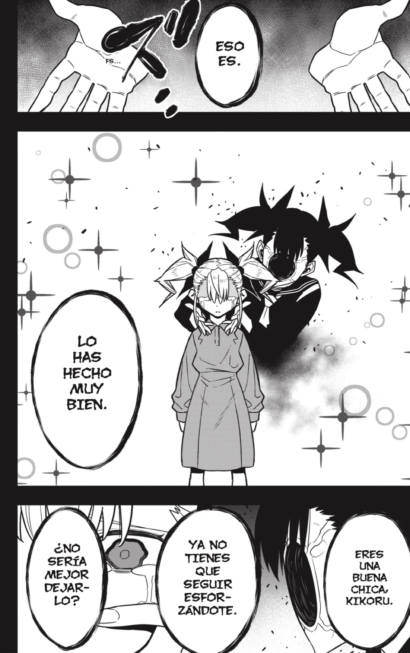 Read Kaiju No. 8 Español Manga Online