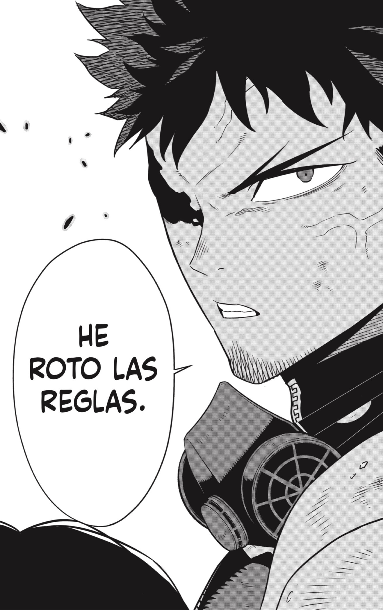 Read Kaiju No. 8 Español Manga Online