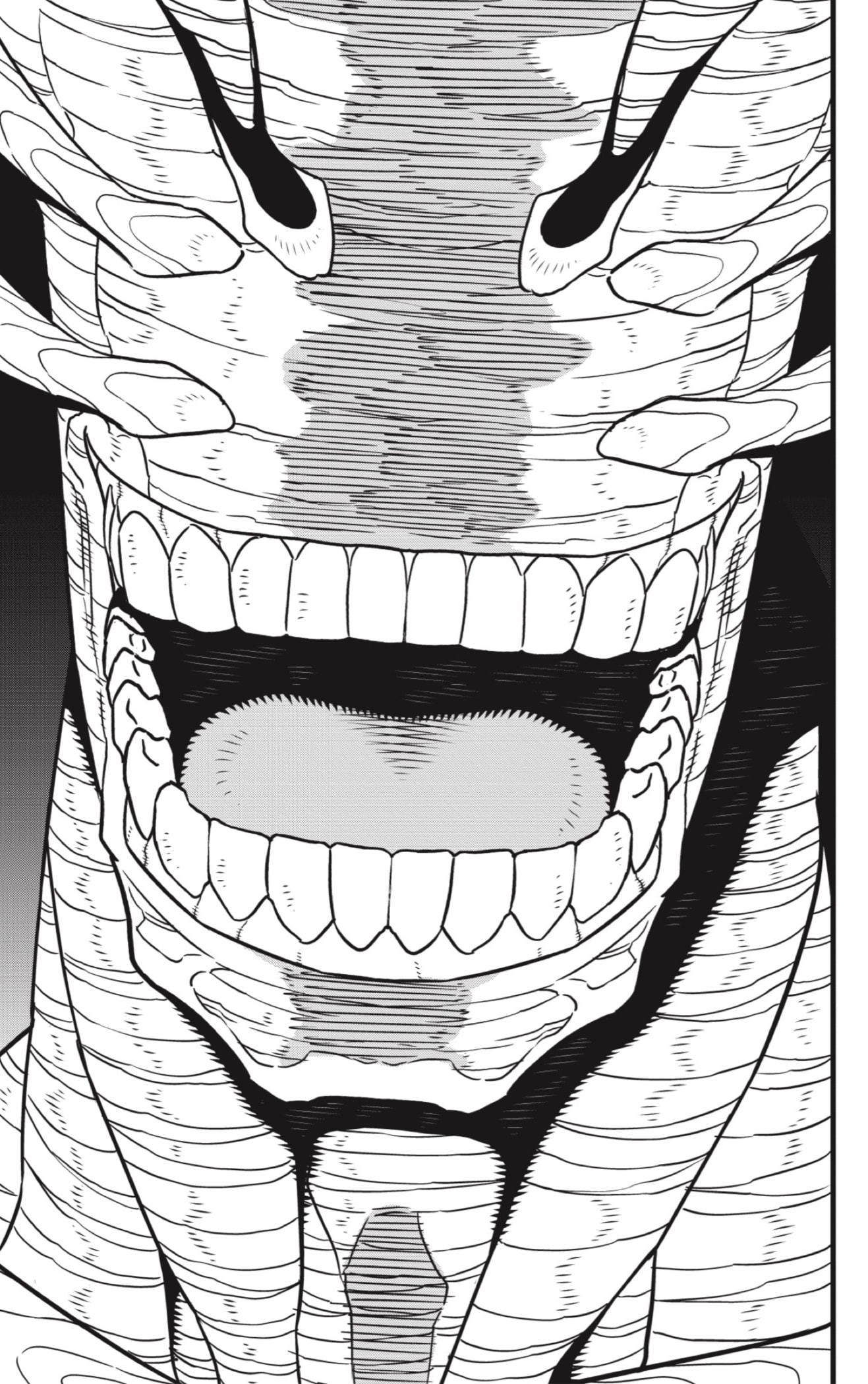 Read Kaiju No. 8 Español Manga Online