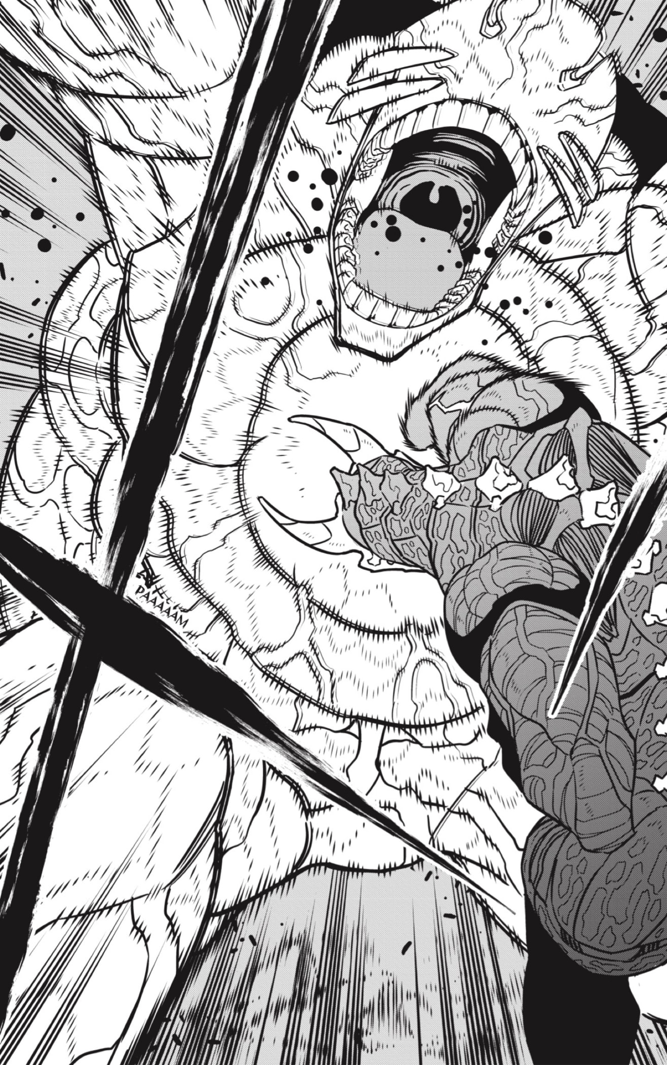 Read Kaiju No. 8 Español Manga Online