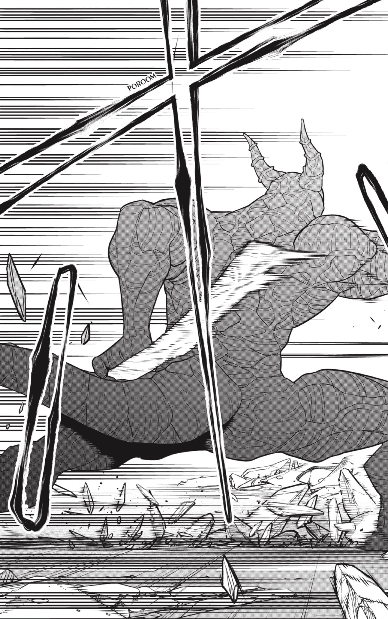 Read Kaiju No. 8 Español Manga Online