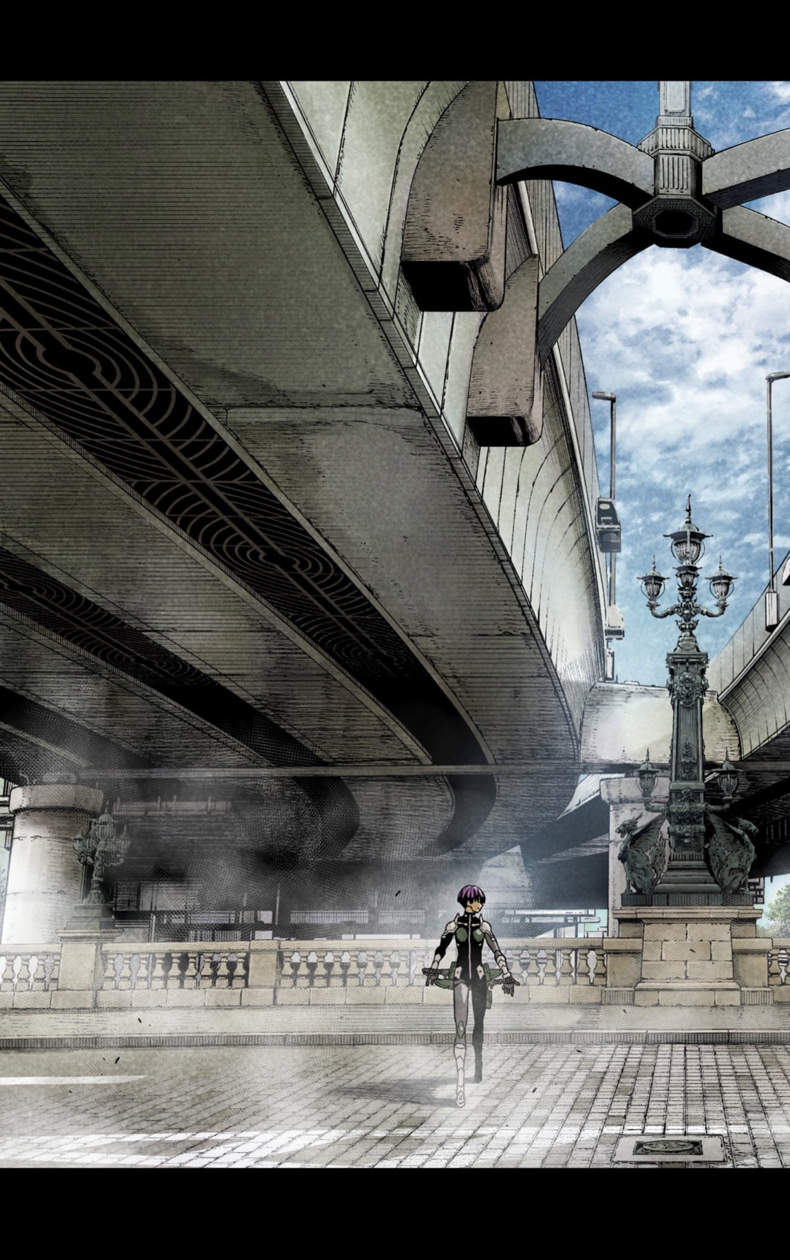 Read Kaiju No. 8 Español Manga Online