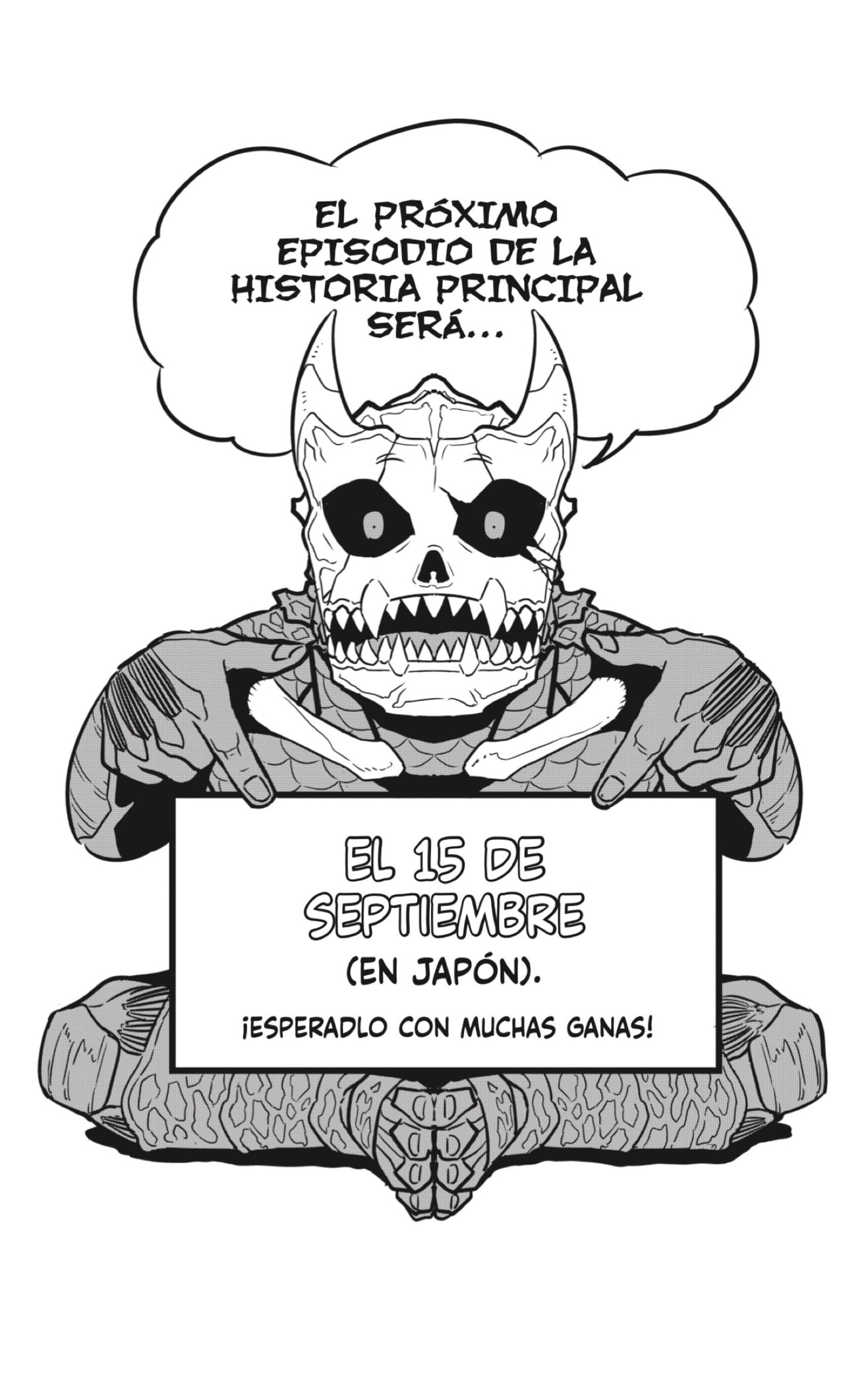 Read Kaiju No. 8 Español Manga Online