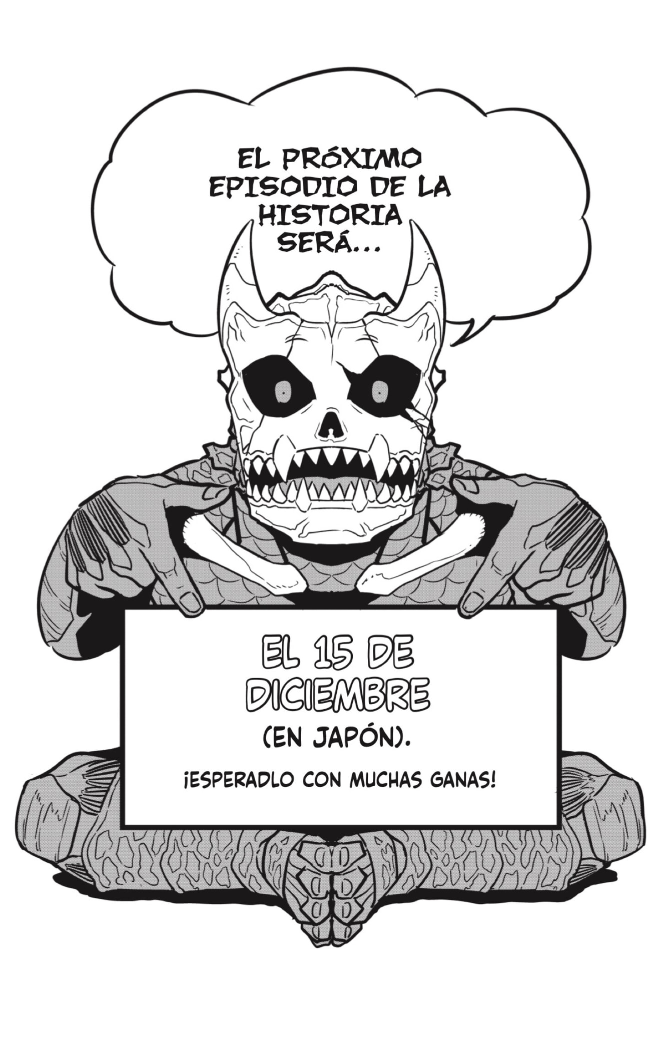 Read Kaiju No. 8 Español Manga Online