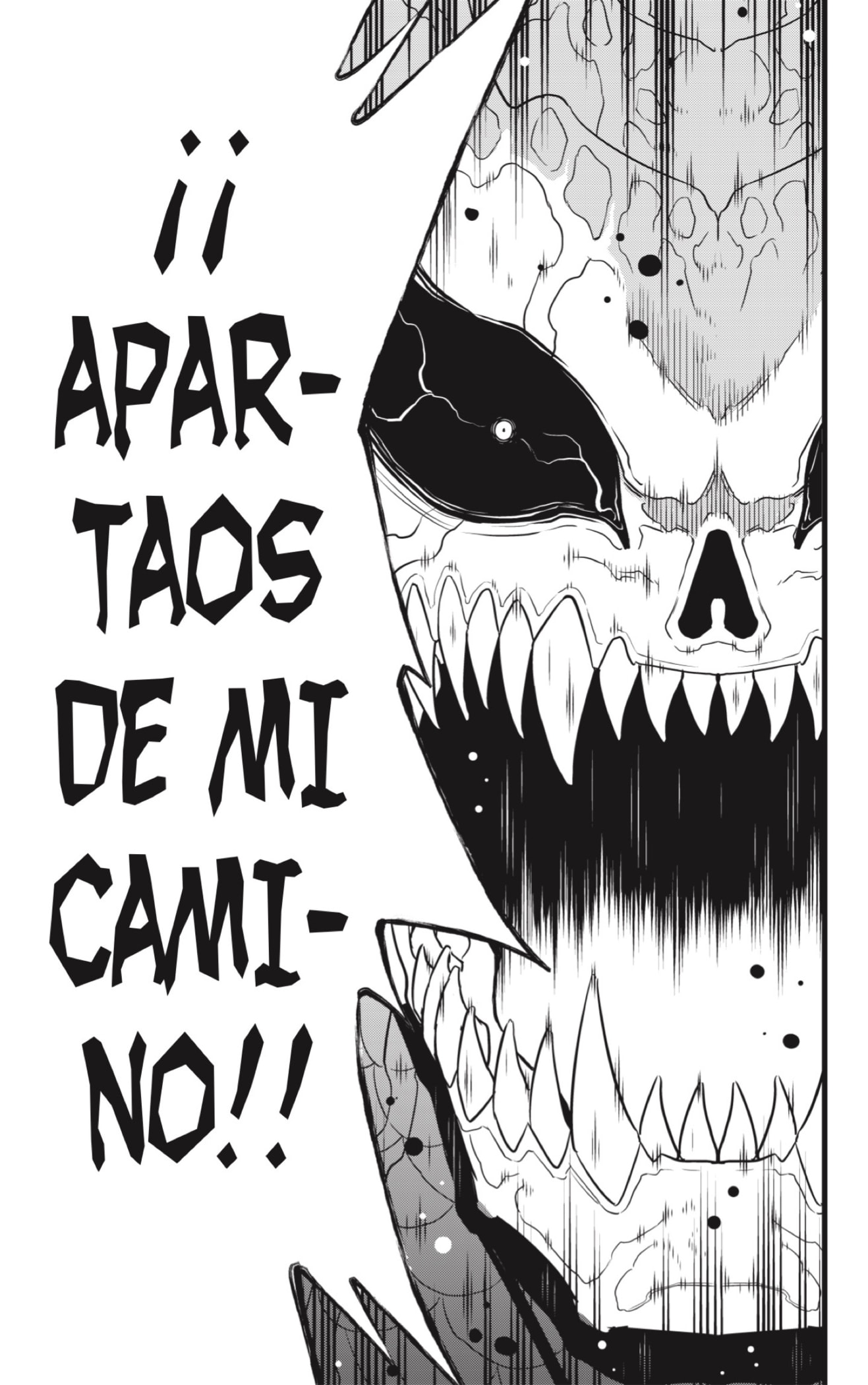 Read Kaiju No. 8 Español Manga Online