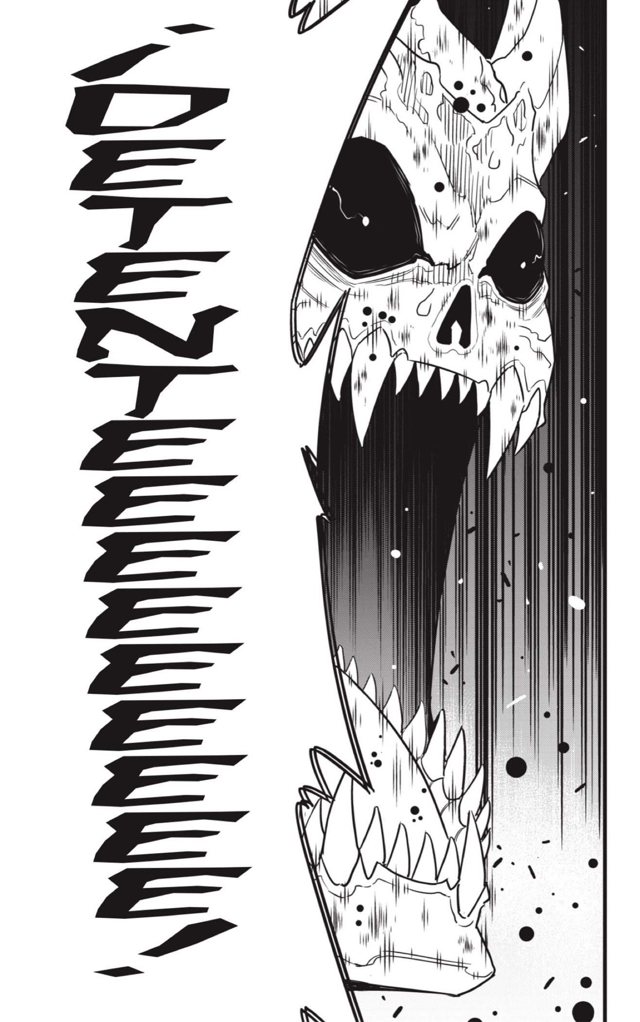 Read Kaiju No. 8 Español Manga Online