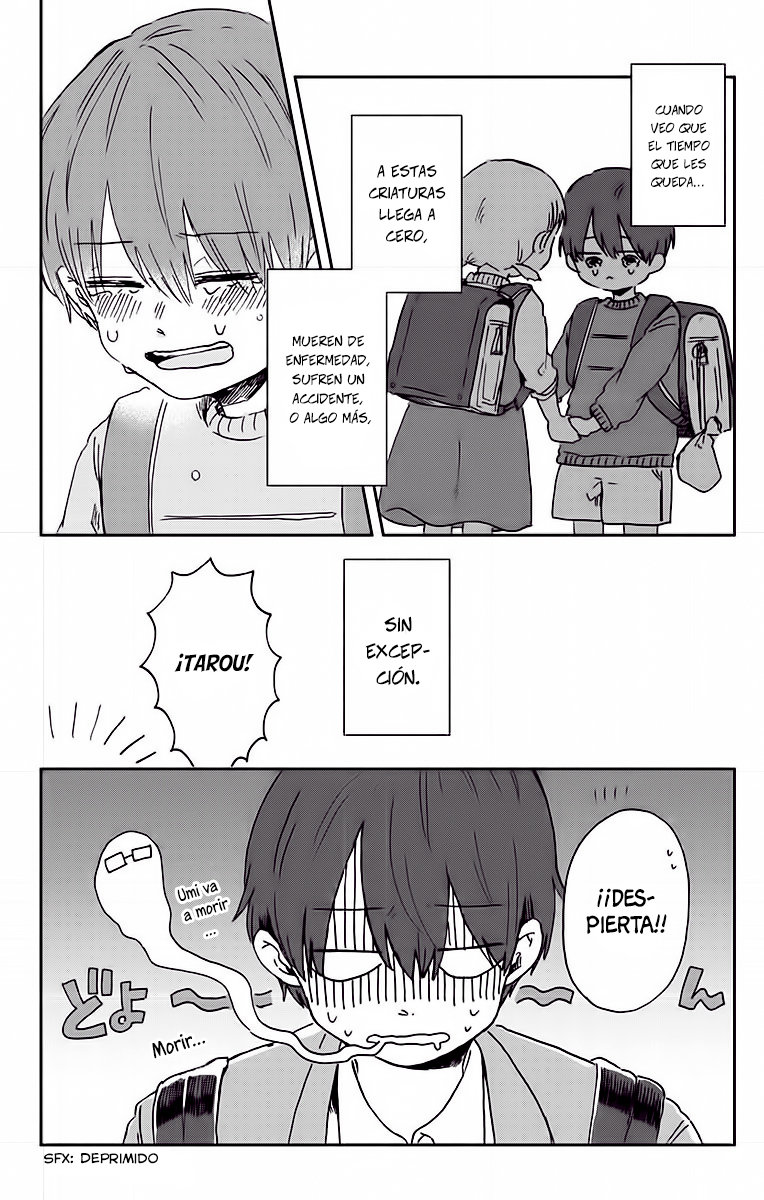 Read Kimi ga Shinu Made Ato Hyaku Nichi Español Manga Online