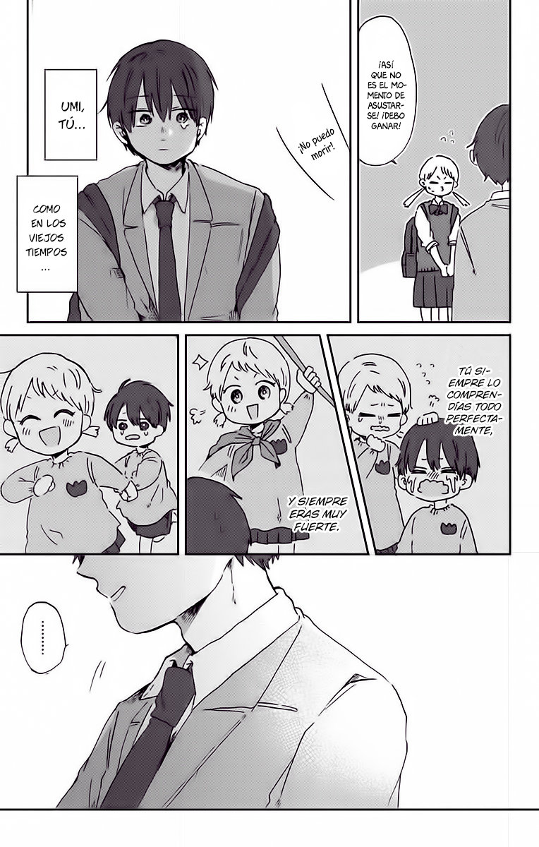 Read Kimi ga Shinu Made Ato Hyaku Nichi Español Manga Online
