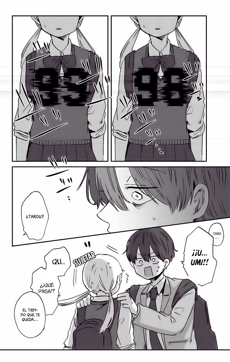Read Kimi ga Shinu Made Ato Hyaku Nichi Español Manga Online