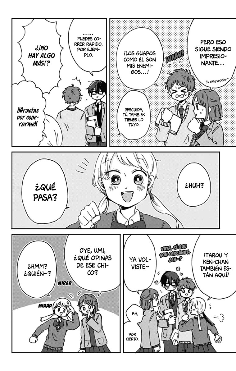 Read Kimi ga Shinu Made Ato Hyaku Nichi Español Manga Online