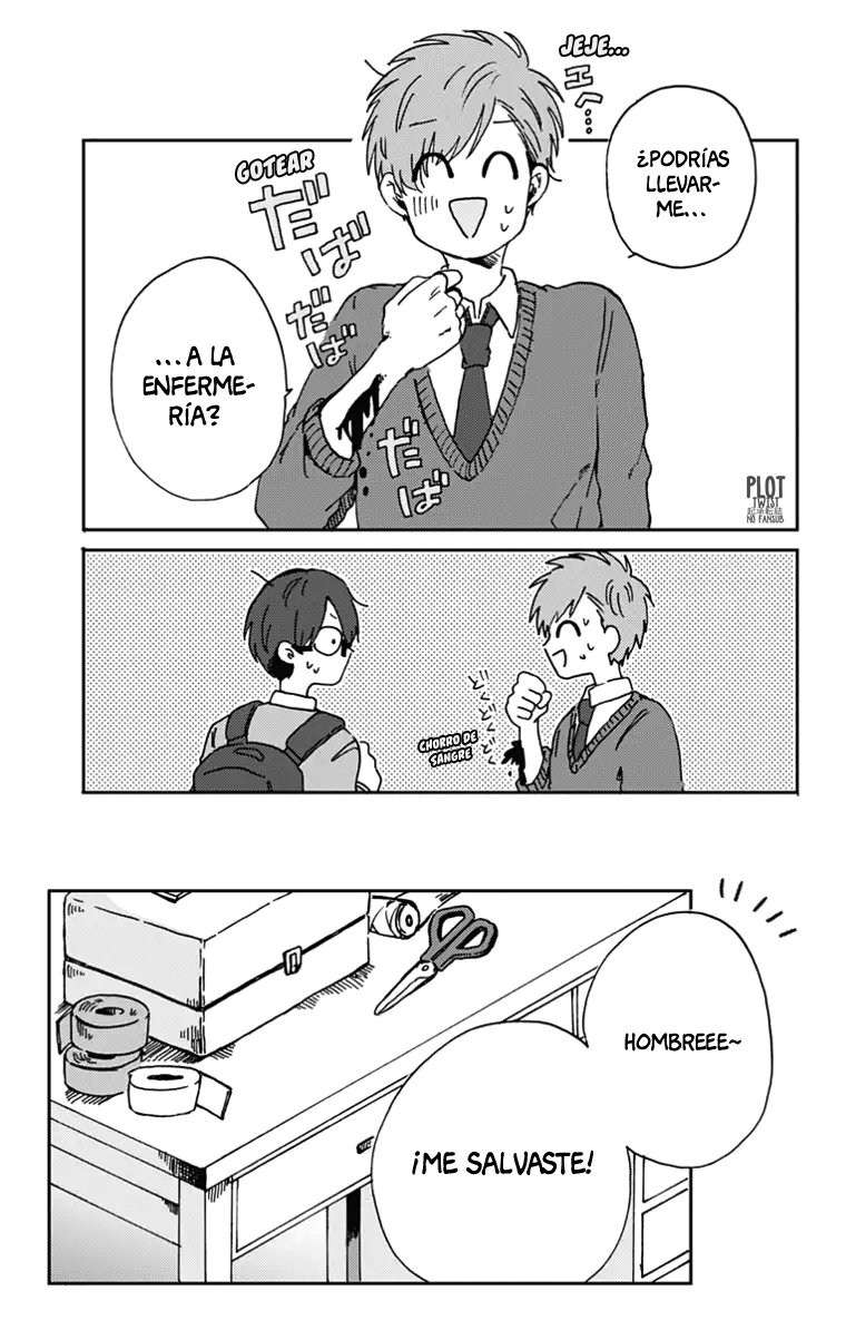 Read Kimi ga Shinu Made Ato Hyaku Nichi Español Manga Online