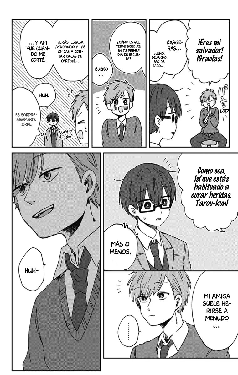 Read Kimi ga Shinu Made Ato Hyaku Nichi Español Manga Online