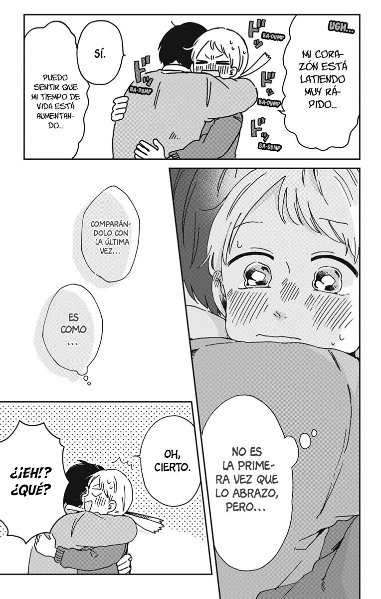 Read Kimi ga Shinu Made Ato Hyaku Nichi Español Manga Online