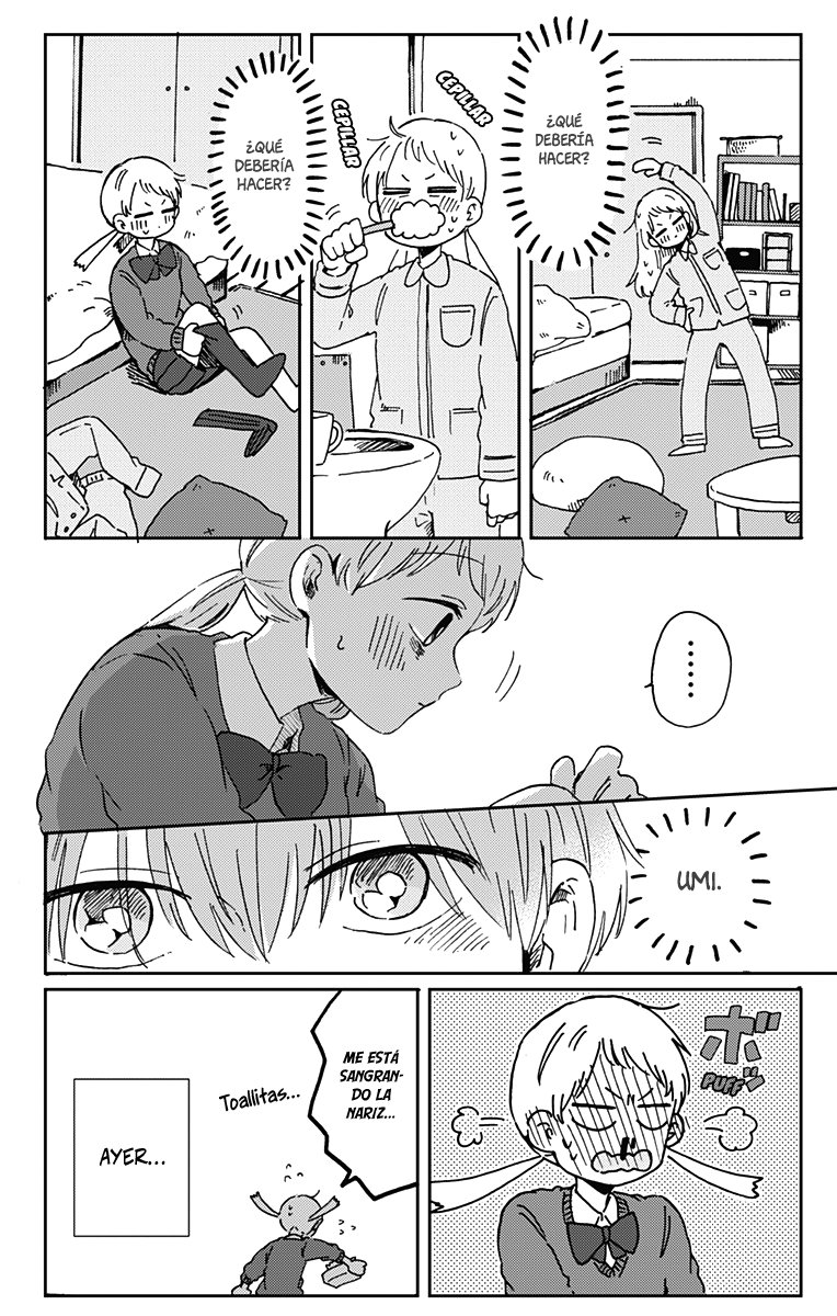 Read Kimi ga Shinu Made Ato Hyaku Nichi Español Manga Online