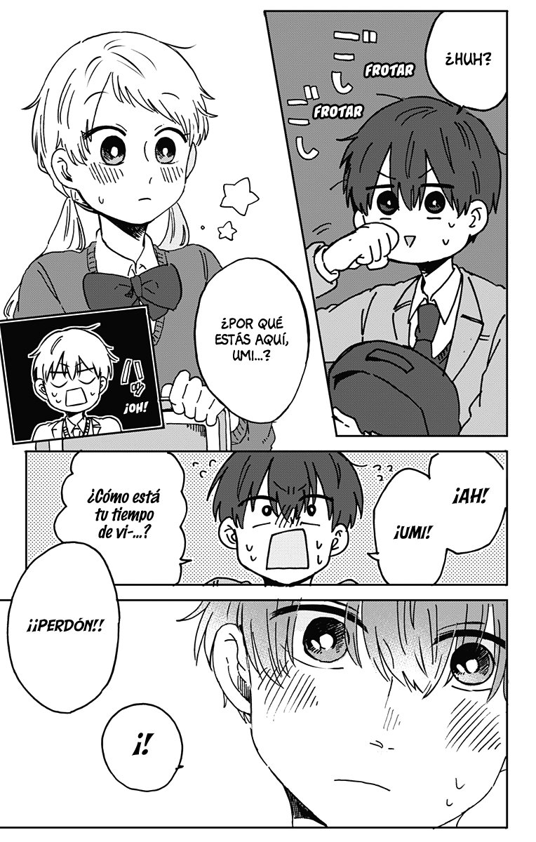 Read Kimi ga Shinu Made Ato Hyaku Nichi Español Manga Online