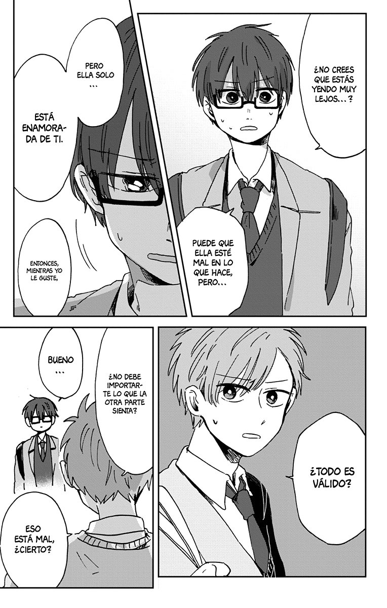 Read Kimi ga Shinu Made Ato Hyaku Nichi Español Manga Online