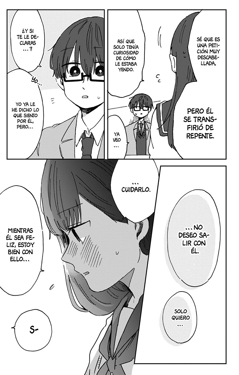 Read Kimi ga Shinu Made Ato Hyaku Nichi Español Manga Online