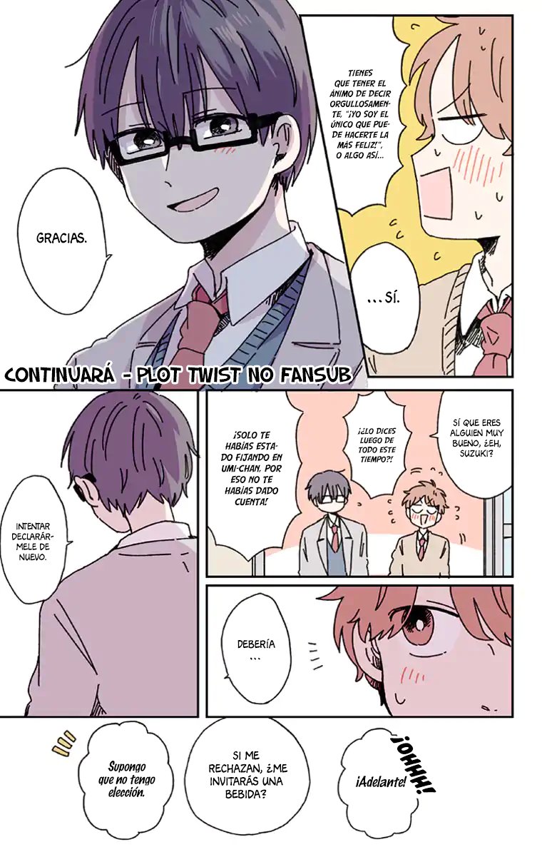 Read Kimi ga Shinu Made Ato Hyaku Nichi Español Manga Online