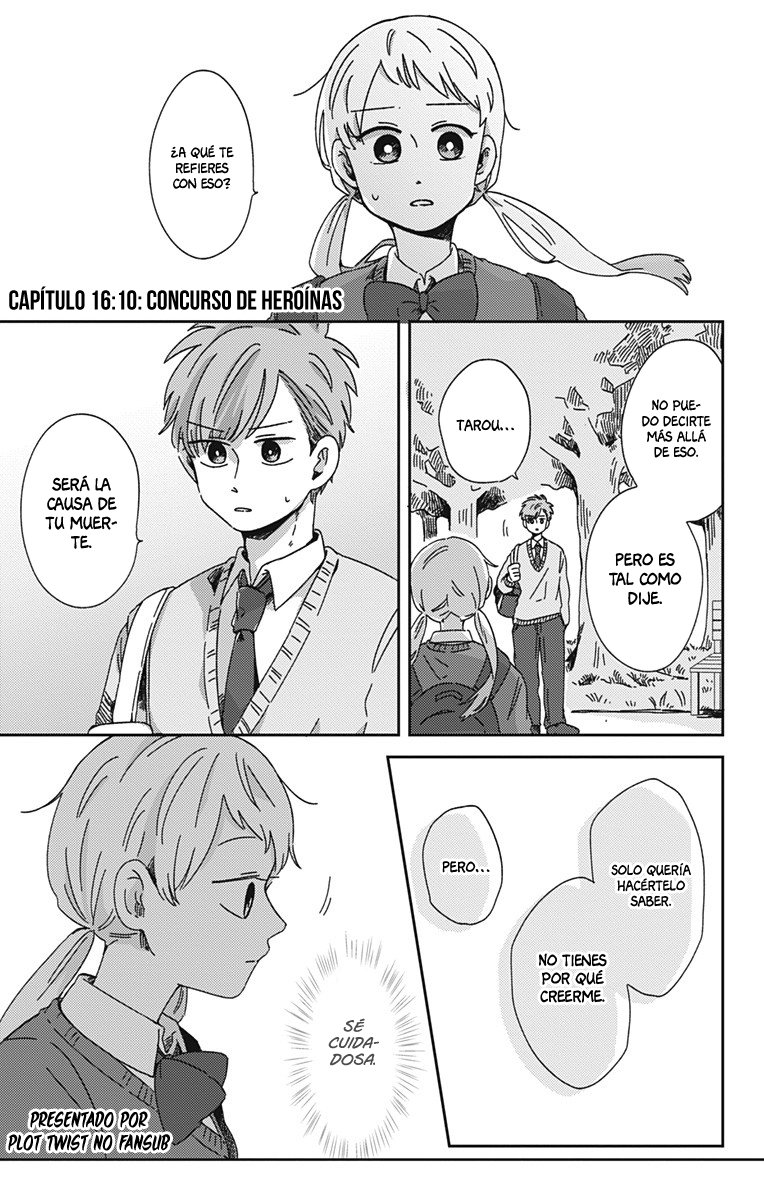 Read Kimi ga Shinu Made Ato Hyaku Nichi Español Manga Online