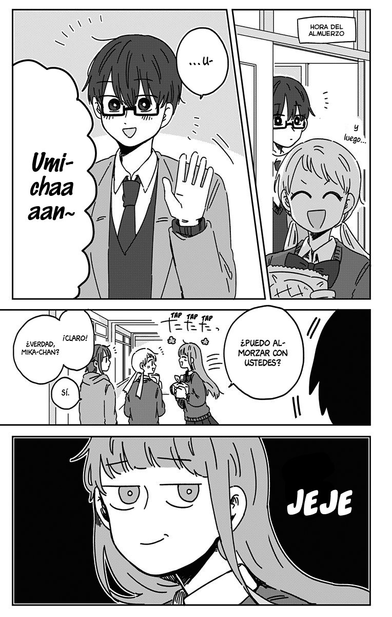 Read Kimi ga Shinu Made Ato Hyaku Nichi Español Manga Online