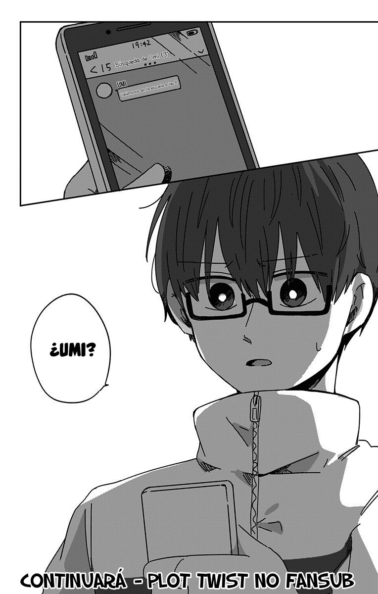 Read Kimi ga Shinu Made Ato Hyaku Nichi Español Manga Online