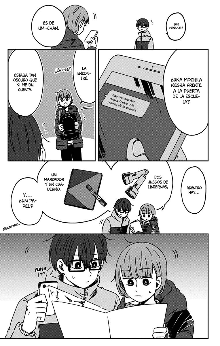 Read Kimi ga Shinu Made Ato Hyaku Nichi Español Manga Online