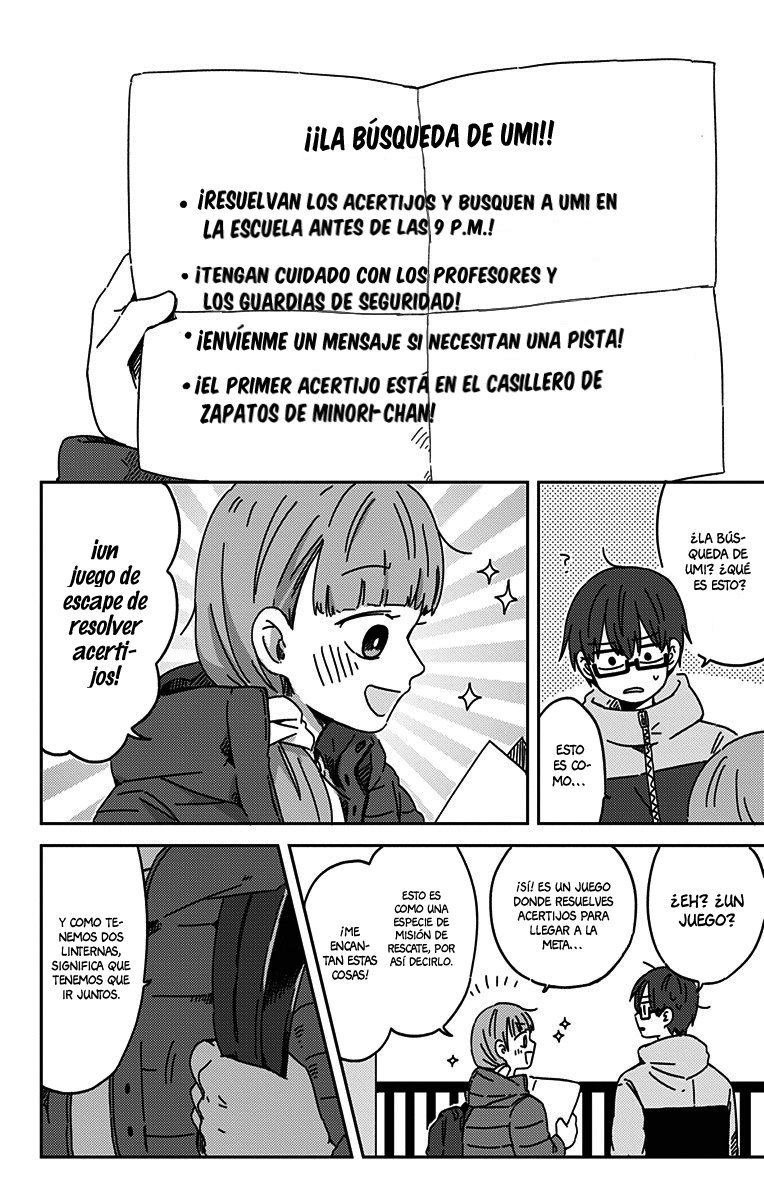 Read Kimi ga Shinu Made Ato Hyaku Nichi Español Manga Online