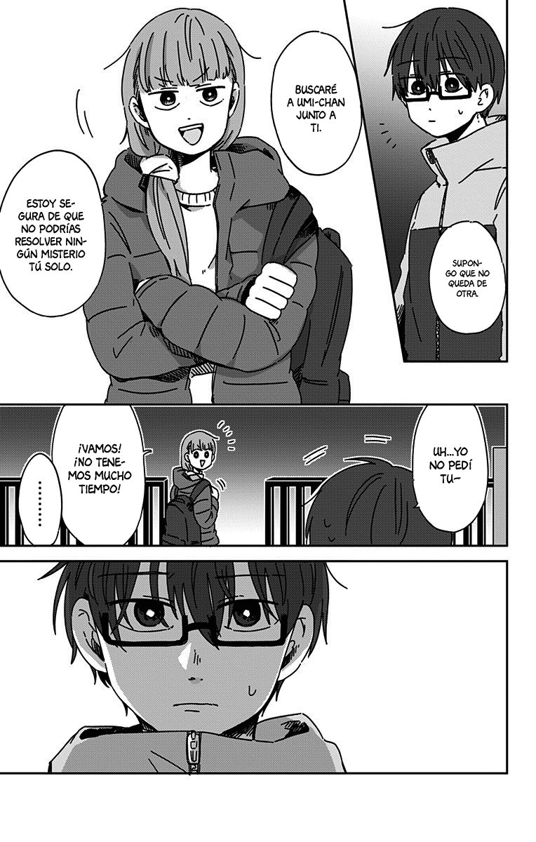 Read Kimi ga Shinu Made Ato Hyaku Nichi Español Manga Online