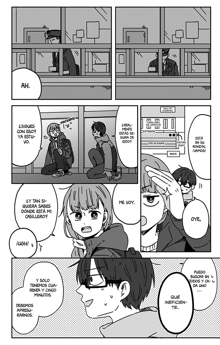 Read Kimi ga Shinu Made Ato Hyaku Nichi Español Manga Online