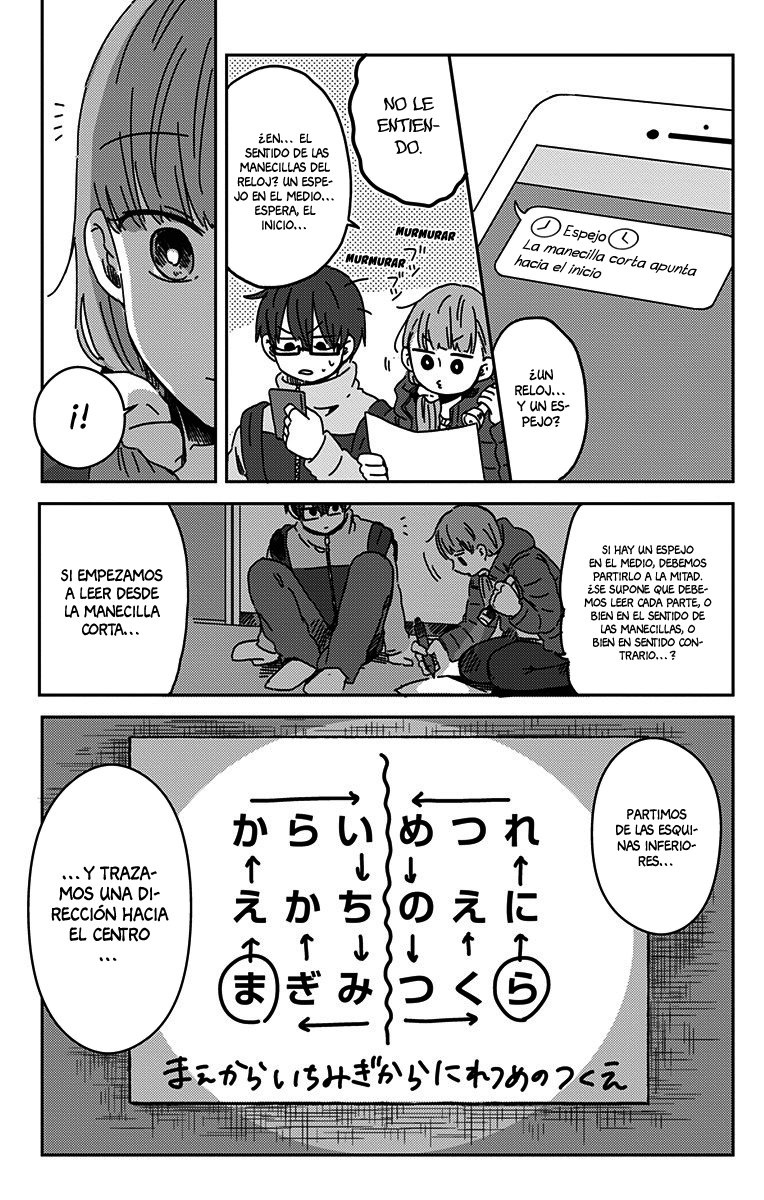 Read Kimi ga Shinu Made Ato Hyaku Nichi Español Manga Online