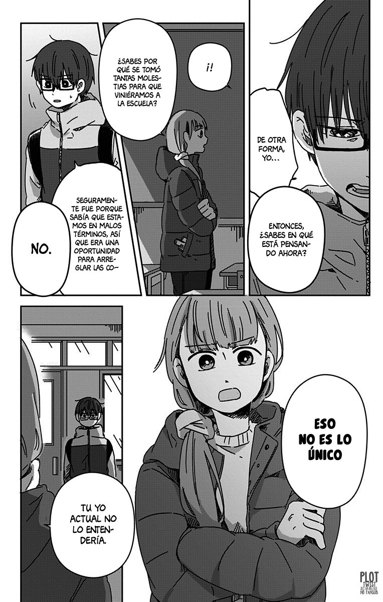 Read Kimi ga Shinu Made Ato Hyaku Nichi Español Manga Online