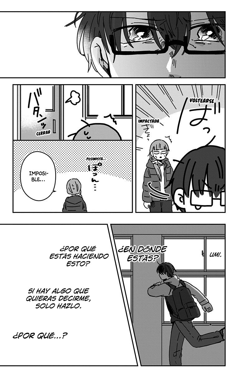 Read Kimi ga Shinu Made Ato Hyaku Nichi Español Manga Online