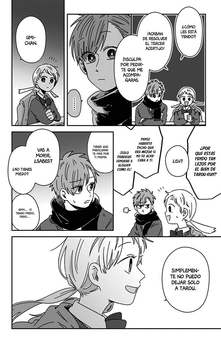 Read Kimi ga Shinu Made Ato Hyaku Nichi Español Manga Online