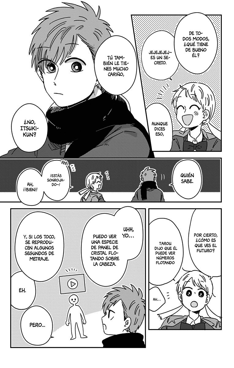 Read Kimi ga Shinu Made Ato Hyaku Nichi Español Manga Online