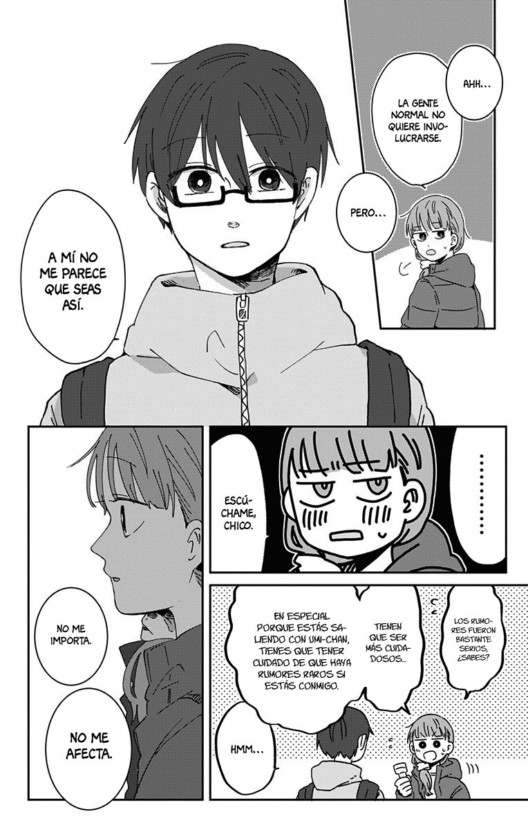 Read Kimi ga Shinu Made Ato Hyaku Nichi Español Manga Online