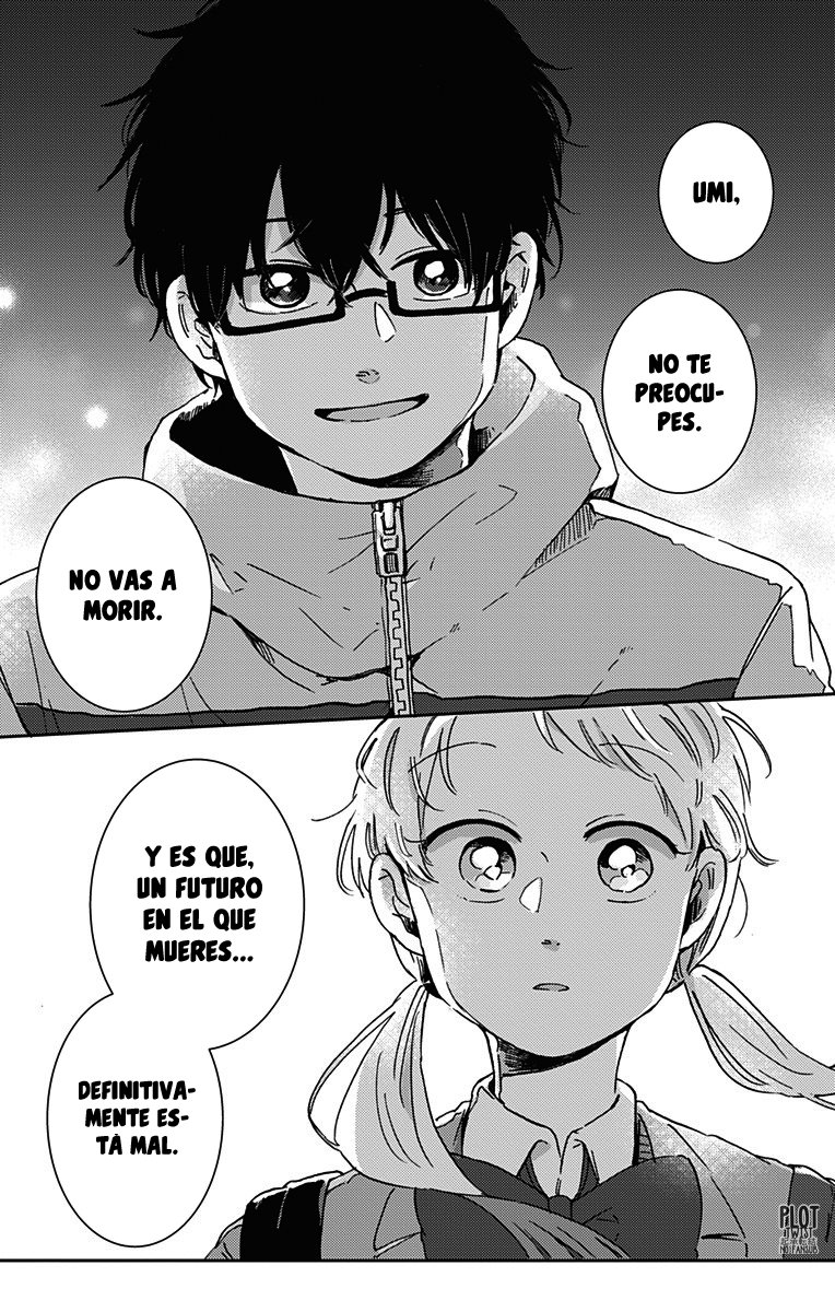 Read Kimi ga Shinu Made Ato Hyaku Nichi Español Manga Online