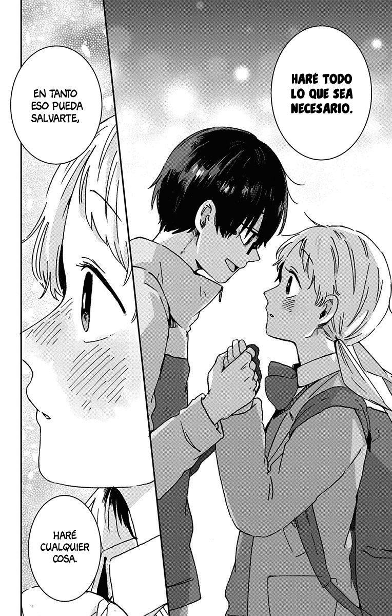 Read Kimi ga Shinu Made Ato Hyaku Nichi Español Manga Online