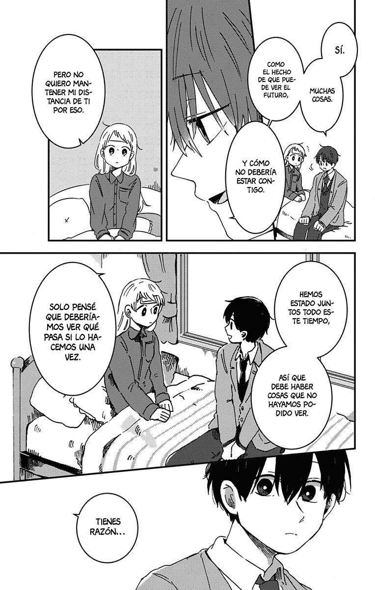 Read Kimi ga Shinu Made Ato Hyaku Nichi Español Manga Online