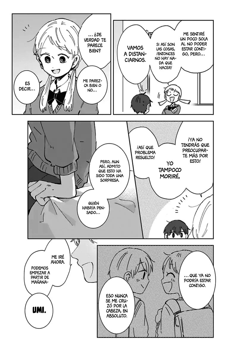 Read Kimi ga Shinu Made Ato Hyaku Nichi Español Manga Online