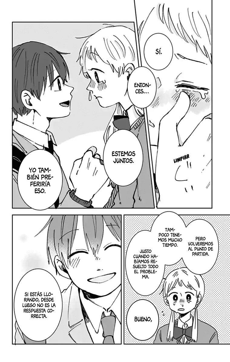 Read Kimi ga Shinu Made Ato Hyaku Nichi Español Manga Online