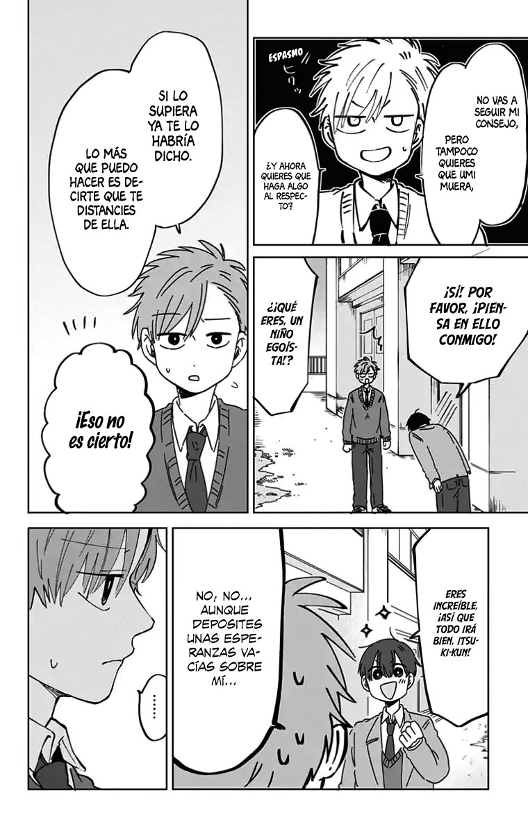 Read Kimi ga Shinu Made Ato Hyaku Nichi Español Manga Online