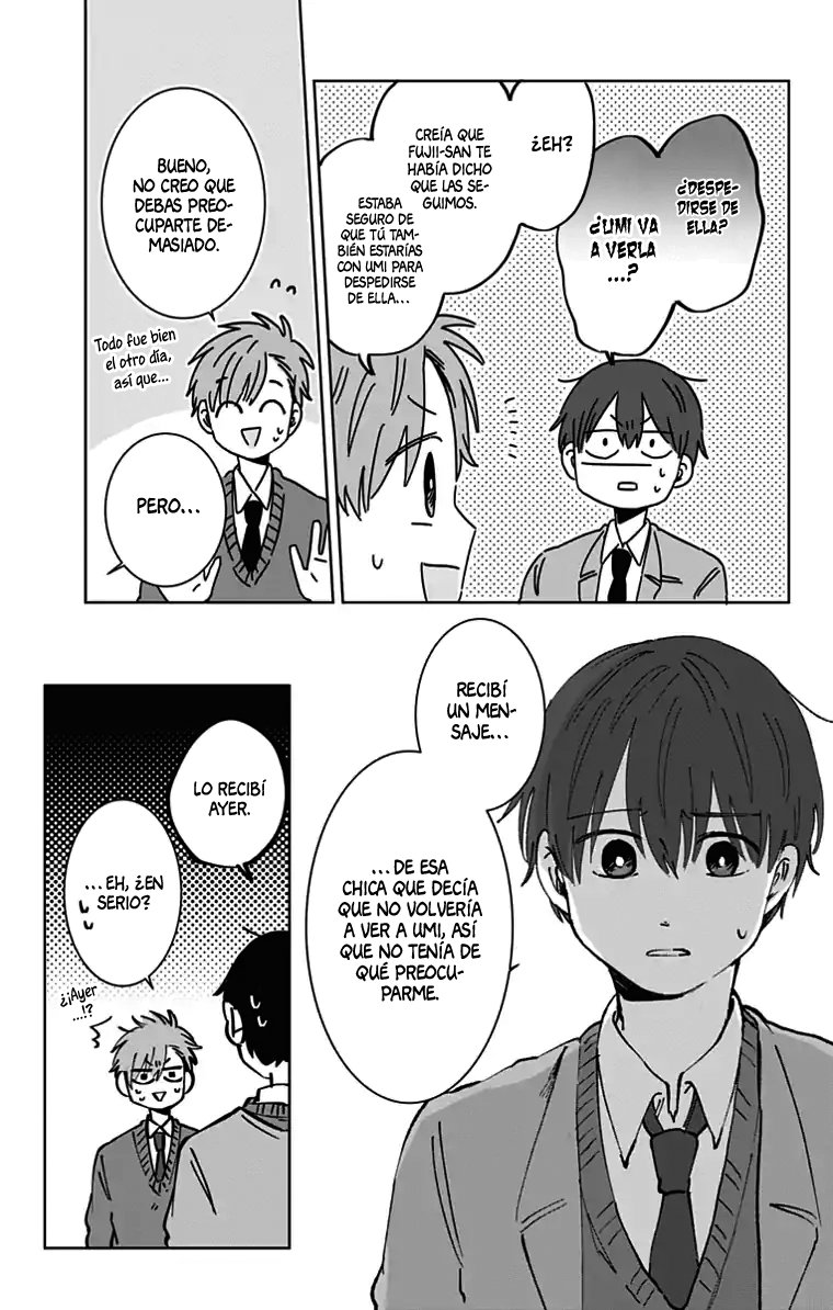 Read Kimi ga Shinu Made Ato Hyaku Nichi Español Manga Online