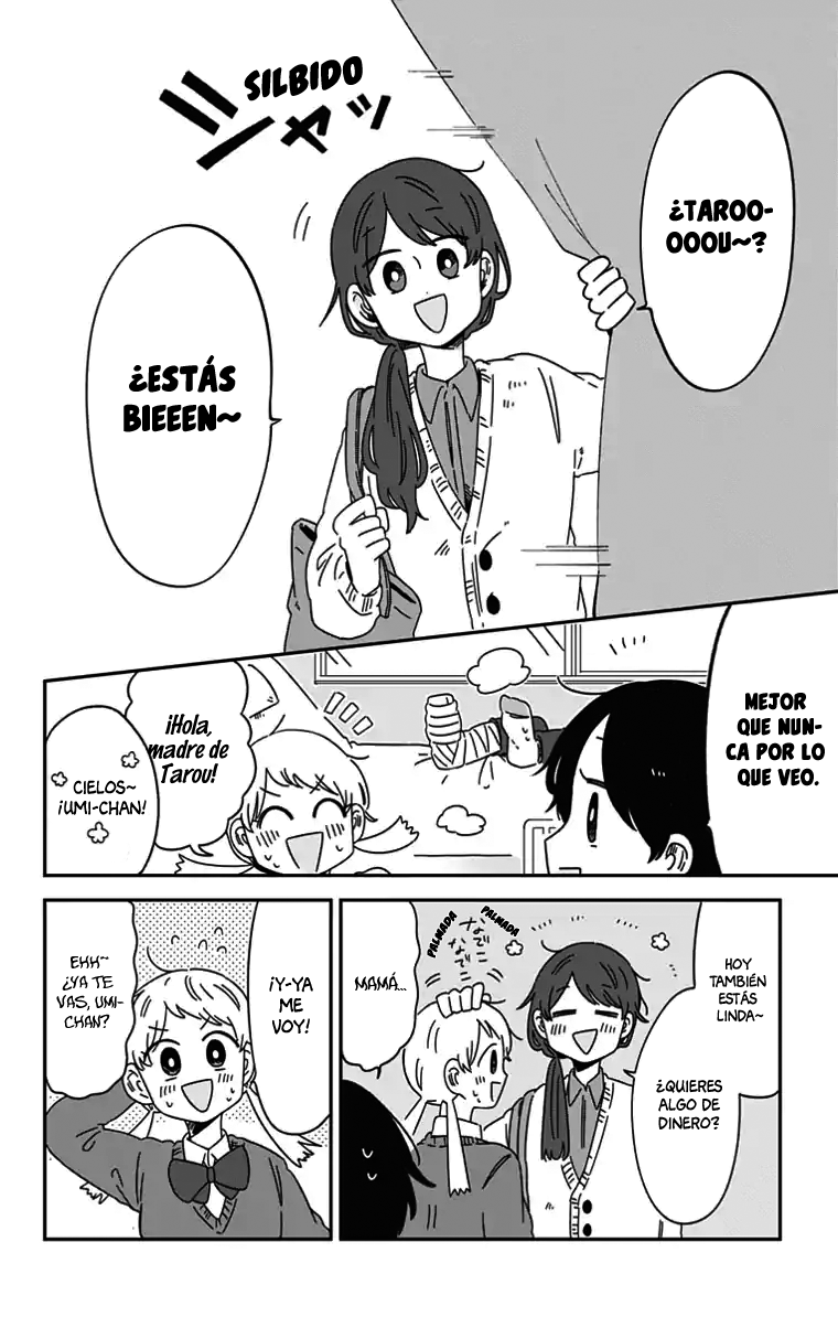 Read Kimi ga Shinu Made Ato Hyaku Nichi Español Manga Online