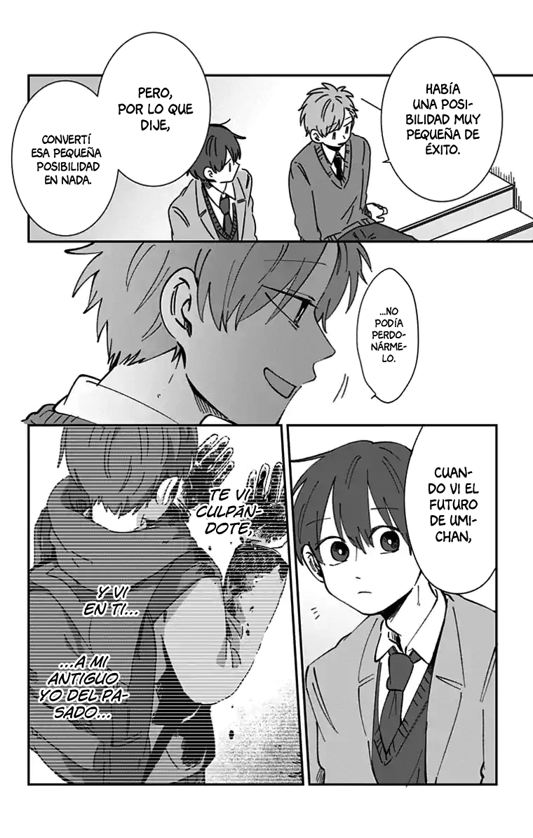 Read Kimi ga Shinu Made Ato Hyaku Nichi Español Manga Online