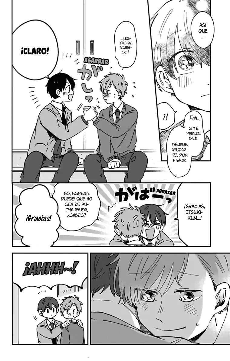 Read Kimi ga Shinu Made Ato Hyaku Nichi Español Manga Online