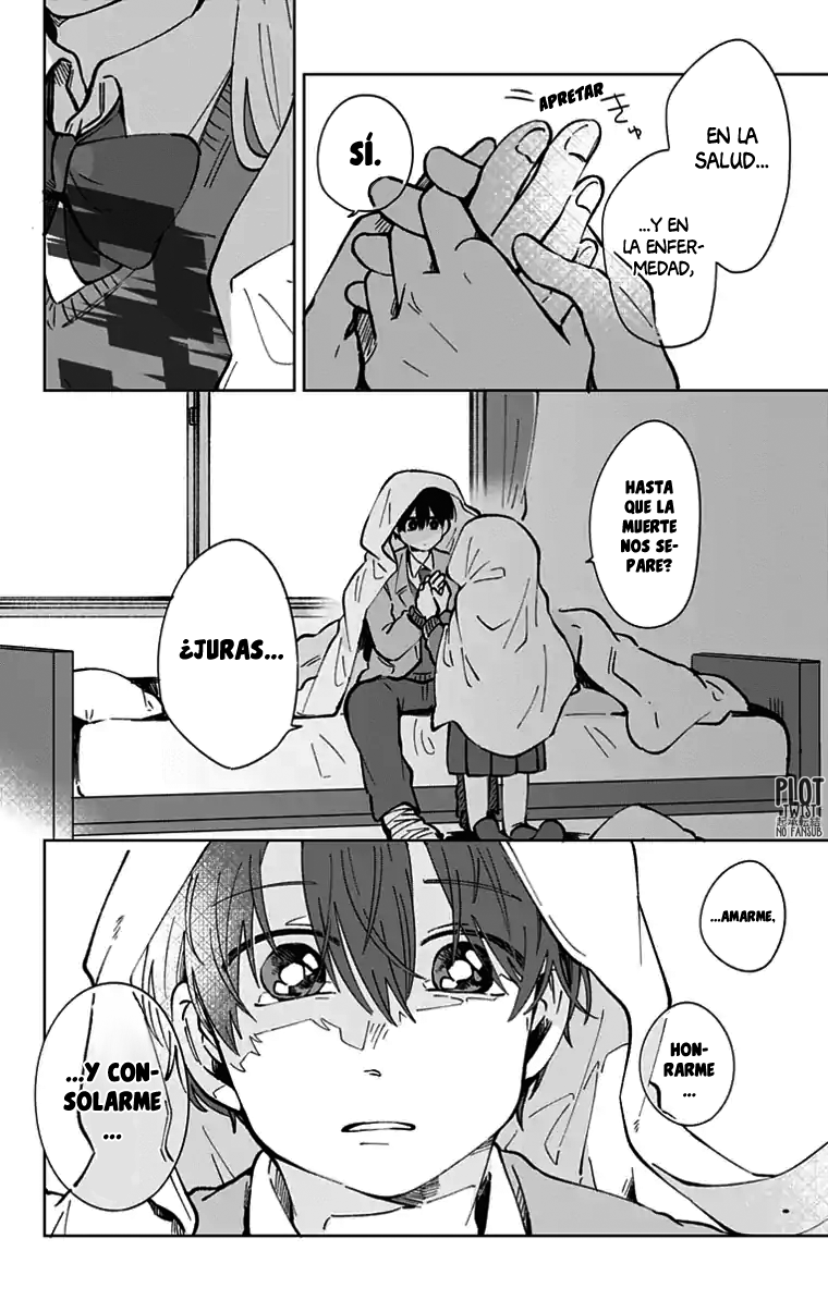 Read Kimi ga Shinu Made Ato Hyaku Nichi Español Manga Online