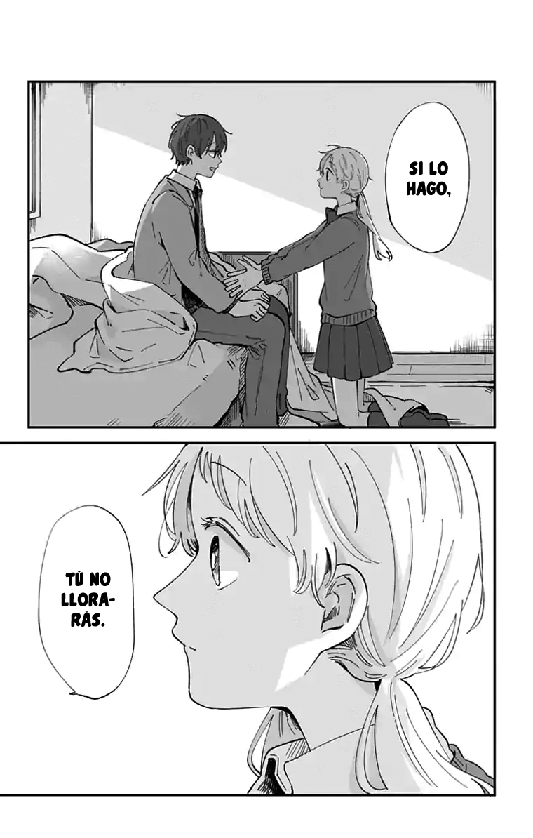 Read Kimi ga Shinu Made Ato Hyaku Nichi Español Manga Online