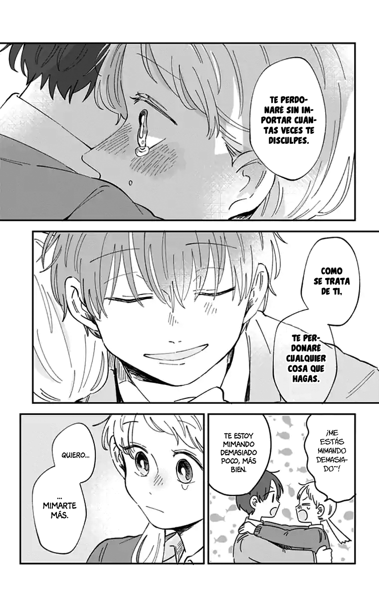 Read Kimi ga Shinu Made Ato Hyaku Nichi Español Manga Online