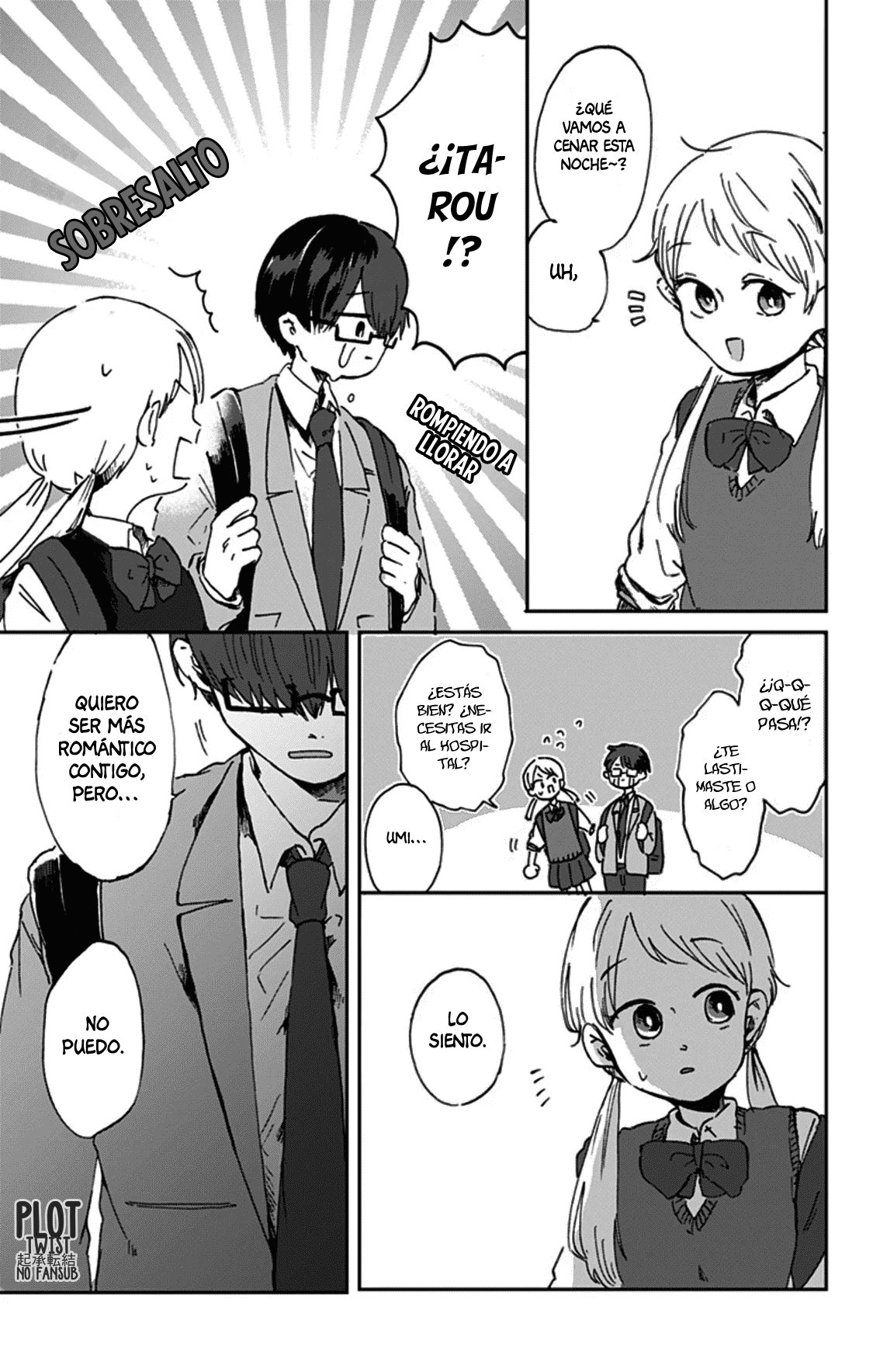 Read Kimi ga Shinu Made Ato Hyaku Nichi Español Manga Online