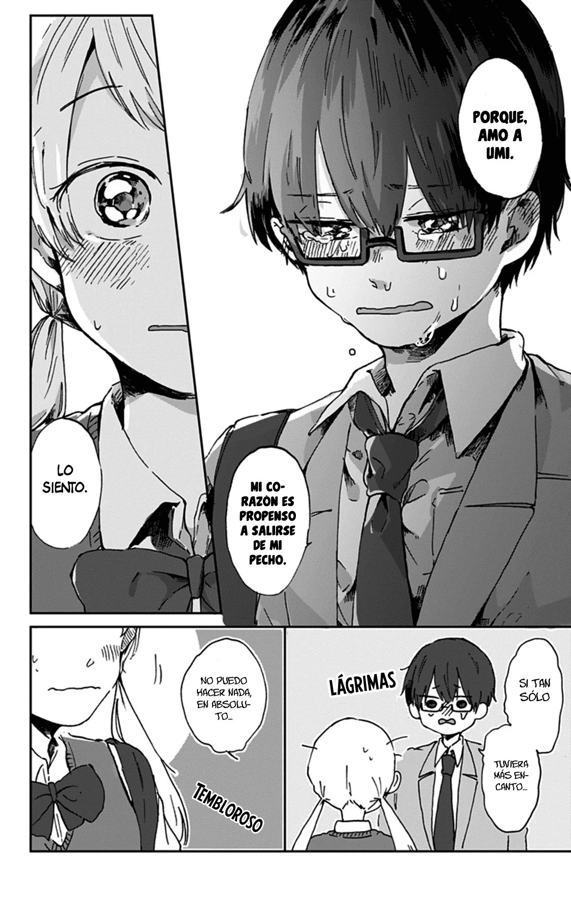 Read Kimi ga Shinu Made Ato Hyaku Nichi Español Manga Online